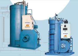 Industrial boilers