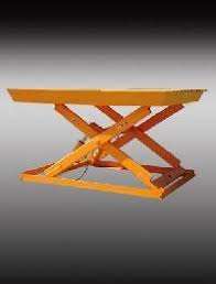 Scissor Lift Table